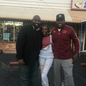 Meet your Posher, Curtis